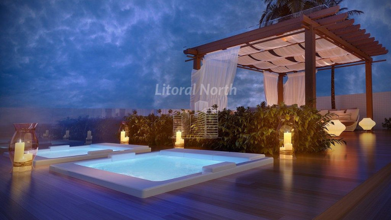 Imagem Apartamento com 3 Quartos à Venda, 161 m² em Fazenda - Itajaí
