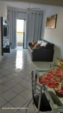 Apartamento com 1 Quarto à Venda, 55 m² em Campo Da Aviação - Praia Grande