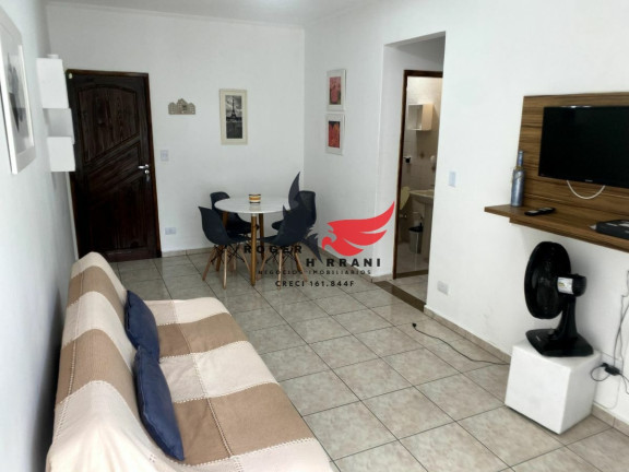 Imagem Apartamento com 2 Quartos à Venda, 70 m² em Guilhermina - Praia Grande