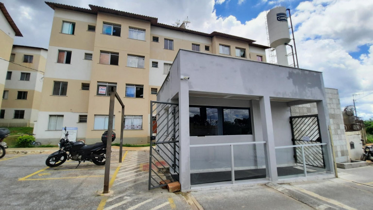 Imagem Apartamento com 2 Quartos à Venda, 42 m² em Solar Do Barreiro,(barreiro) - Belo Horizonte
