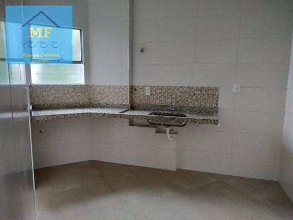 Imagem Apartamento com 2 Quartos à Venda, 58 m² em Saboó - Santos