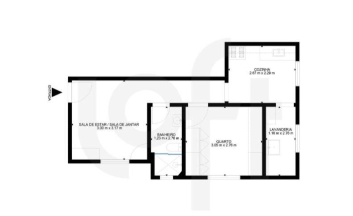 Imagem Apartamento com 1 Quarto à Venda, 39 m² em Cambuci - São Paulo