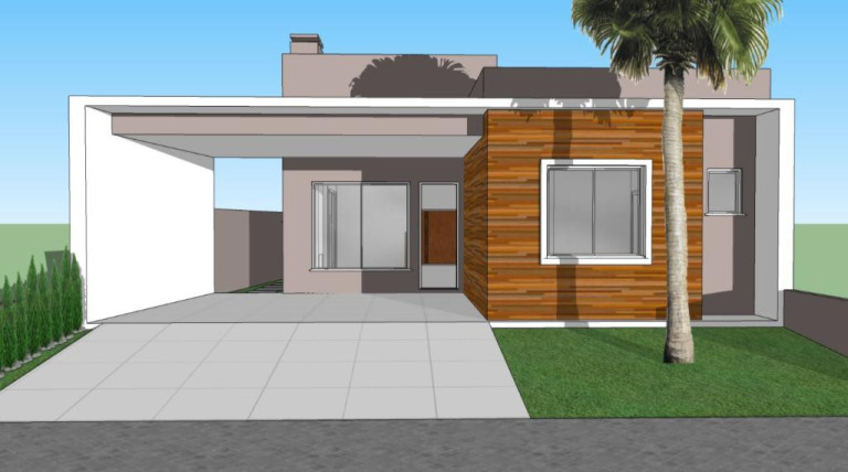 Casa com 3 Quartos à Venda, 115 m² em Nova Guarani - Capao Da Canoa