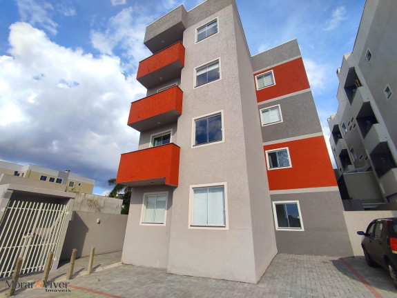 Imagem Apartamento com 3 Quartos à Venda, 61 m² em Cidade Jardim - São José Dos Pinhais
