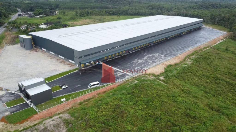 Imagem Galpão para Alugar, 16.000 m² em Distrito Industrial Leste - Garuva Imagem Galpão para Alugar, 16.000 m² em Distrito Industrial Leste - Garuva