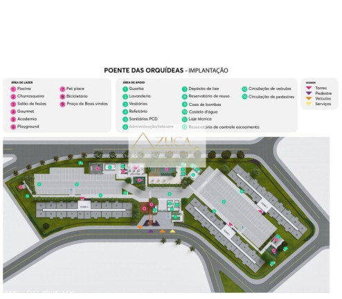 Imagem Apartamento com 2 Quartos à Venda,  em Pirituba - São Paulo