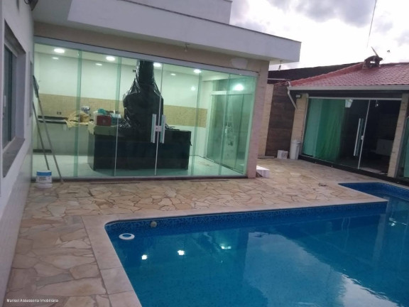Imagem Sobrado com 3 Quartos à Venda, em Gaivota - Itanhaém Imagem Sobrado com 3 Quartos à Venda, em Gaivota - Itanhaém