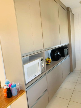 Imagem Apartamento com 3 Quartos à Venda, 83 m² em Campestre - Santo André