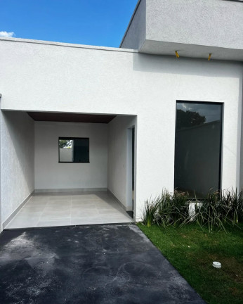 Imagem Casa com 3 Quartos à Venda, 95 m² em Jardim Himalaia - Aparecida De Goiania Imagem Casa com 3 Quartos à Venda, 95 m² em Jardim Himalaia - Aparecida De Goiania