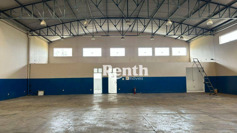 Imagem Galpão à Venda, 1.475 m² em Parque Industrial Margarete - Rio Claro Imagem Galpão à Venda, 1.475 m² em Parque Industrial Margarete - Rio Claro