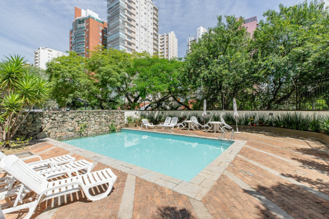 Imagem Apartamento com 4 Quartos à Venda, 185 m² em Moema - São Paulo