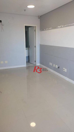 Imagem Sala Comercial à Venda, 44 m² em Boqueirão - Santos Imagem Sala Comercial à Venda, 44 m² em Boqueirão - Santos