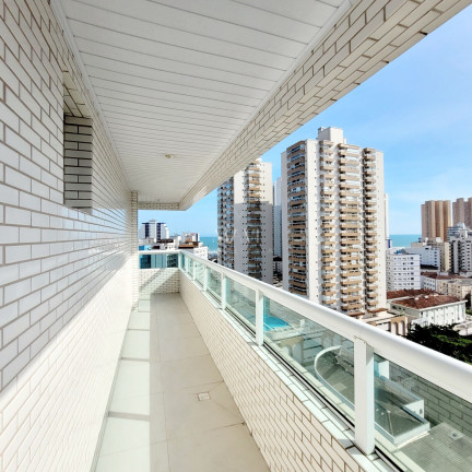 Imagem Apartamento com 3 Quartos à Venda, 121 m² em Boqueirão - Praia Grande Imagem Apartamento com 3 Quartos à Venda, 121 m² em Boqueirão - Praia Grande