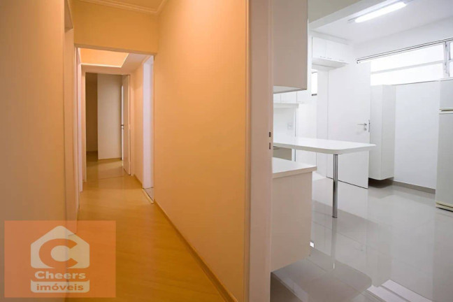 Imagem Apartamento com 3 Quartos à Venda, 114 m² em Itaim Bibi - São Paulo Imagem Apartamento com 3 Quartos à Venda, 114 m² em Itaim Bibi - São Paulo