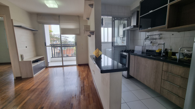 Apartamento com 2 Quartos à Venda, 55 m² em Butantã - São Paulo