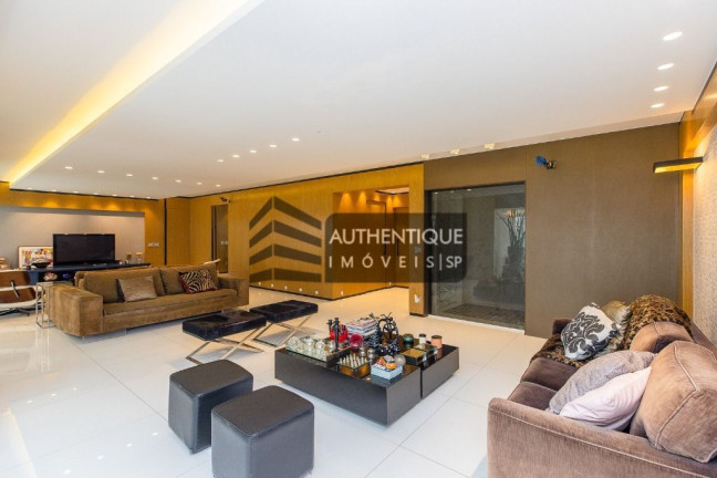 Imagem Apartamento com 4 Quartos à Venda, 335 m² em Moema Pássaros - São Paulo
