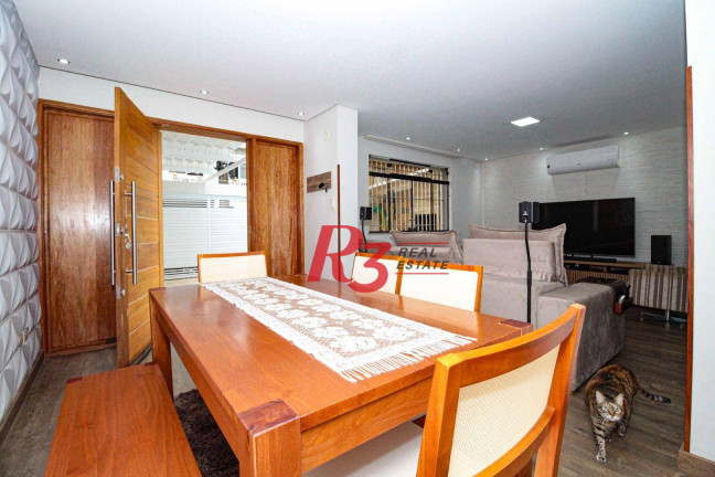 Imagem Sobrado com 3 Quartos à Venda, 150 m² em Ponta Da Praia - Santos Imagem Sobrado com 3 Quartos à Venda, 150 m² em Ponta Da Praia - Santos