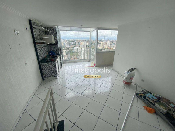 Imagem Cobertura com 3 Quartos à Venda, 135 m² em Centro - São Caetano Do Sul Imagem Cobertura com 3 Quartos à Venda, 135 m² em Centro - São Caetano Do Sul