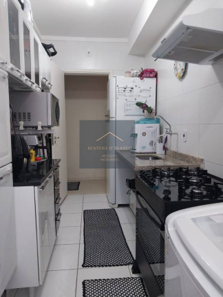 Imagem Apartamento com 2 Quartos à Venda, 41 m² em Edifício Bosque Madrid - Sorocaba