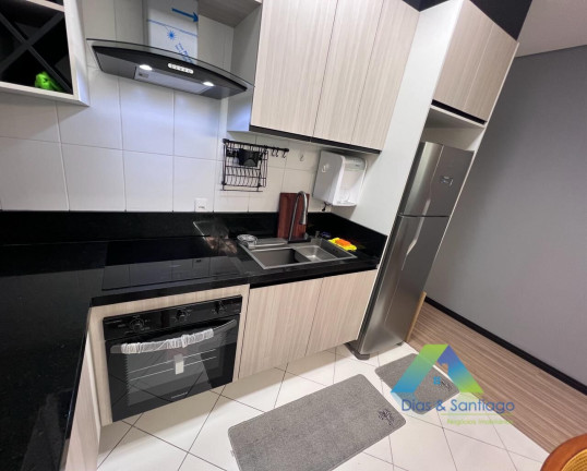 Imagem Apartamento com 1 Quarto à Venda, 42 m² em Centro Sbc - São Bernardo Do Campo