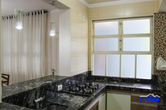 Apartamento com 1 Quarto à Venda, 74 m² em Itararé - São Vicente