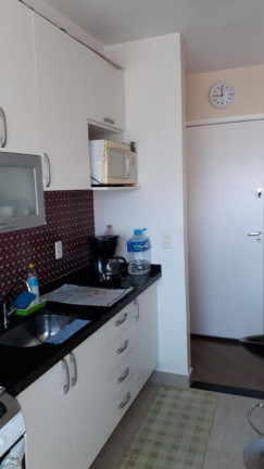 Imagem Apartamento com 2 Quartos à Venda, 49 m² em Parque Erasmo Assunção - Santo André