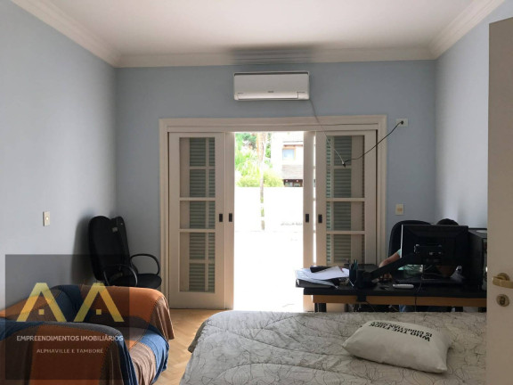 Imagem Casa com 5 Quartos à Venda, 570 m² em Alphaville - Barueri