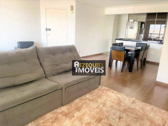 Imagem Apartamento com 2 Quartos à Venda, 104 m² em Centro - São Bernardo Do Campo