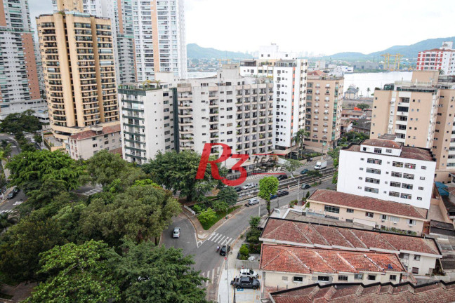 Imagem Apartamento com 3 Quartos à Venda, 165 m² em Ponta Da Praia - Santos