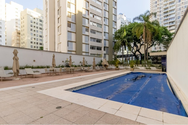 Imagem Apartamento com 5 Quartos à Venda, 310 m² em Santa Cecília - São Paulo