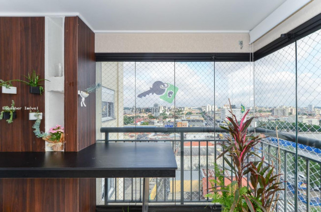 Imagem Apartamento com 2 Quartos à Venda, 68 m² em Vila Mascote - São Paulo