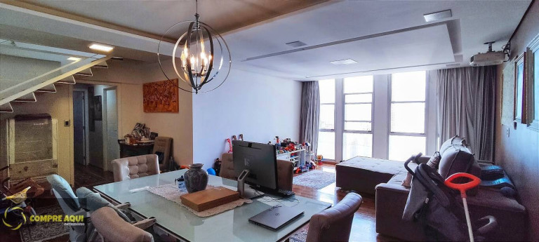 Imagem Cobertura com 3 Quartos à Venda, 270 m² em Higienópolis - São Paulo Imagem Cobertura com 3 Quartos à Venda, 270 m² em Higienópolis - São Paulo
