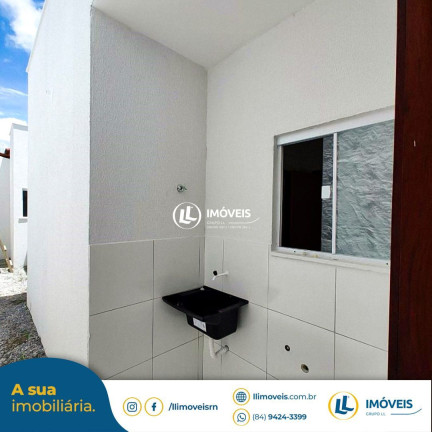 Casa com 2 Quartos à Venda, 70 m² em Cajupiranga - Parnamirim