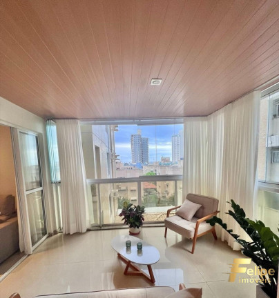 Imagem Imóvel com 4 Quartos à Venda, 155 m² em Itapuã - Vila Velha