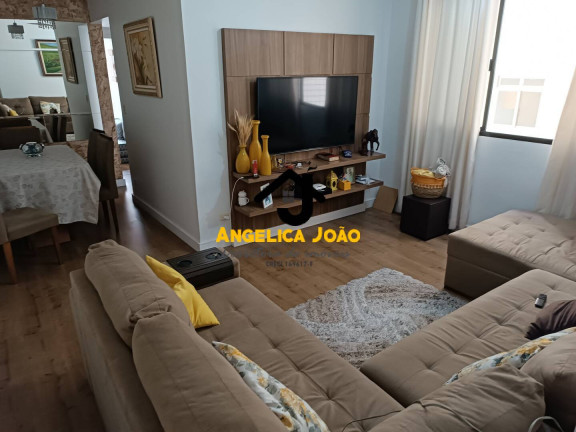 Imagem Apartamento com 2 Quartos à Venda, 86 m² em Boa Vista - São Vicente Imagem Apartamento com 2 Quartos à Venda, 86 m² em Boa Vista - São Vicente