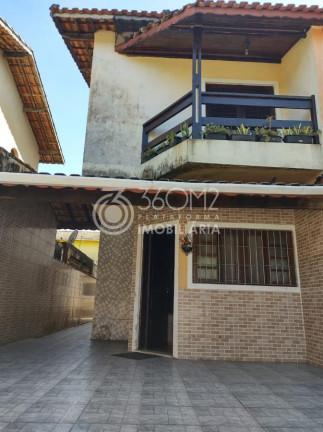 Casa com 4 Quartos à Venda, 220 m² em Balneário Jequitibá - Itanhaém