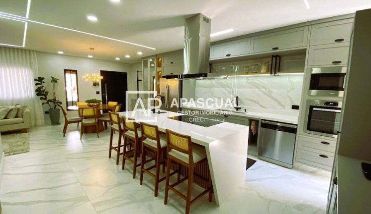 Imagem Casa com 3 Quartos à Venda, 243 m² em Jardim Oriente - São José Dos Campos