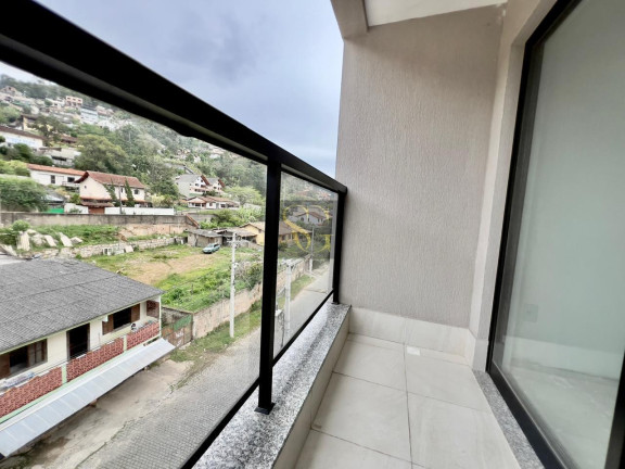 Imagem Apartamento com 2 Quartos à Venda, 59 m² em Alto - Teresópolis