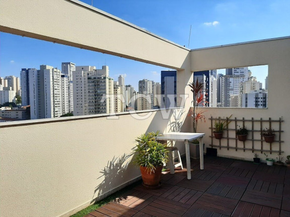 Imagem Cobertura com 3 Quartos à Venda, 160 m² em Bosque Da Saúde - São Paulo Imagem Cobertura com 3 Quartos à Venda, 160 m² em Bosque Da Saúde - São Paulo