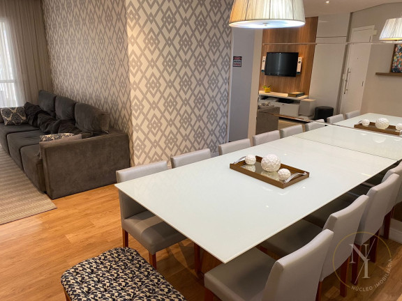 Imagem Apartamento com 3 Quartos à Venda, 104 m² em Centro - São Bernardo Do Campo