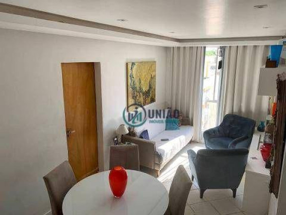 Imagem Cobertura com 4 Quartos à Venda, 140 m² em Icaraí - Niterói