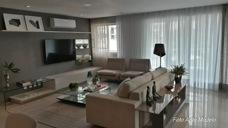 Imagem Apartamento com 3 Quartos à Venda, 165 m² em Cocó - Fortaleza
