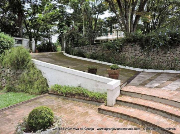 Imagem Casa de Condomínio com 4 Quartos à Venda, 1.213 m² em Altos De São Fernando - Jandira