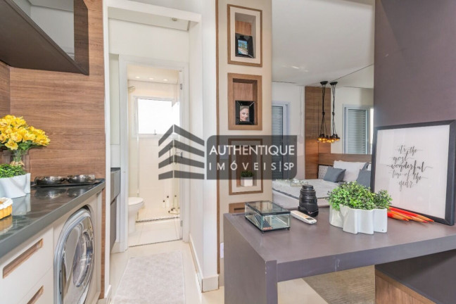 Imagem Apartamento com 1 Quarto à Venda, 37 m² em Ipiranga - São Paulo Imagem Apartamento com 1 Quarto à Venda, 37 m² em Ipiranga - São Paulo