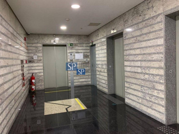 Imagem Sala Comercial para Alugar, 1.590 m² em Cidade Monções - São Paulo Imagem Sala Comercial para Alugar, 1.590 m² em Cidade Monções - São Paulo