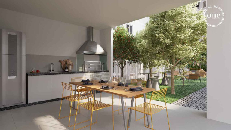 Imagem Apartamento com 1 Quarto à Venda, 37 m² em Vila Butantã - São Paulo