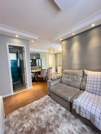 Imagem Apartamento com 2 Quartos à Venda, 60 m² em Parque Residencial Flamboyant - São José Dos Campos