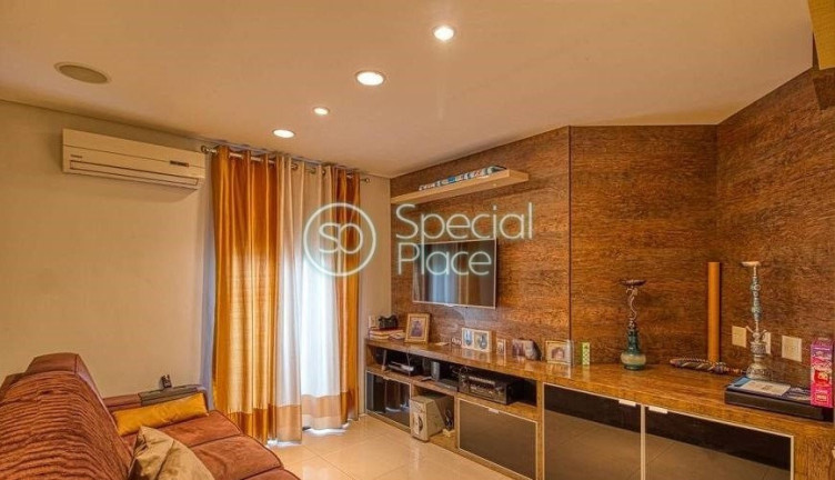 Imagem Apartamento com 3 Quartos à Venda, 400 m² em Moema Pássaros - São Paulo