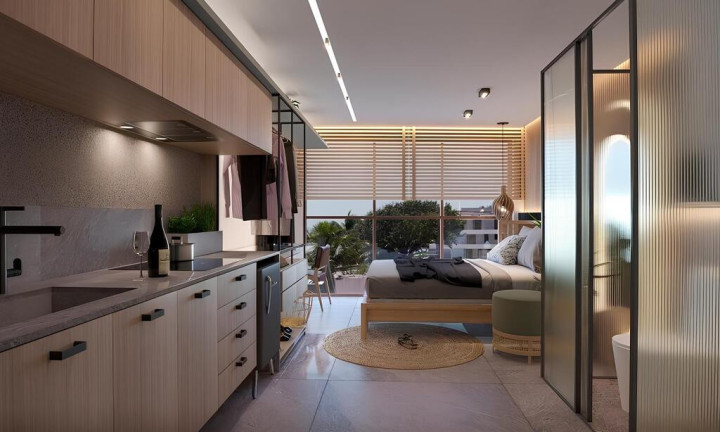 Imagem Apartamento com 1 Quarto à Venda, 51 m² em Jardim Oceania - João Pessoa Imagem Apartamento com 1 Quarto à Venda, 51 m² em Jardim Oceania - João Pessoa