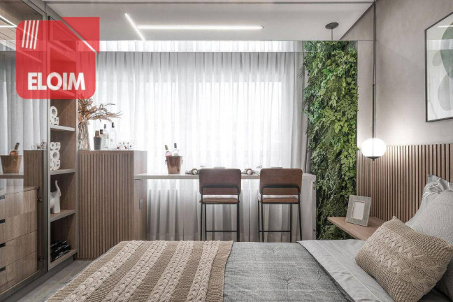 Imagem Studio com 1 Quarto à Venda, 25 m² em Bela Vista - São Paulo Imagem Studio com 1 Quarto à Venda, 25 m² em Bela Vista - São Paulo